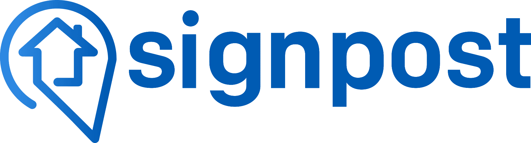 logo for signpost
